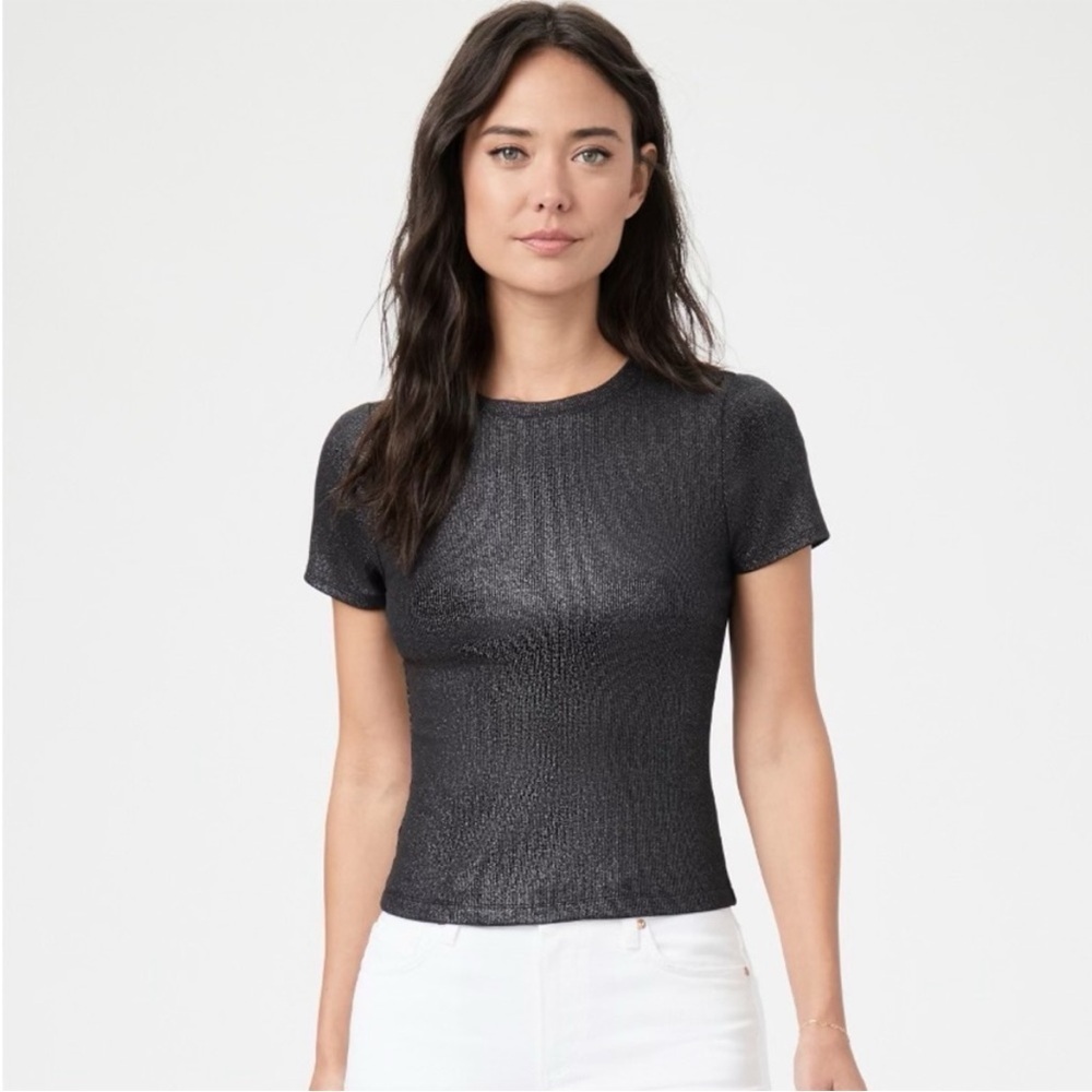 ROLLA’S Knit Sparkle Top